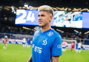 Динамо 2-1 Динамо Махачкала