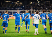 Динамо 2-1 Динамо Махачкала