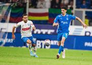 Динамо 2-1 Динамо Махачкала