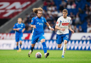 Динамо 2-1 Динамо Махачкала