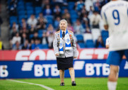 Динамо 2-1 Динамо Махачкала