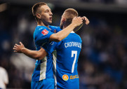 Динамо 2-1 Динамо Махачкала
