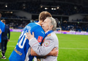 Динамо 2-1 Динамо Махачкала