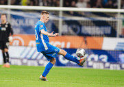 Динамо 2-1 Динамо Махачкала