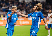 Динамо 2-1 Динамо Махачкала