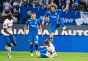 Динамо 2-1 Динамо Махачкала