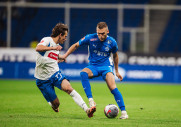 Динамо 2-1 Динамо Махачкала