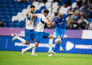 Динамо 2-1 Динамо Махачкала