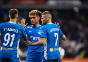 Динамо 2-1 Динамо Махачкала