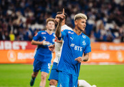 Динамо 2-1 Динамо Махачкала