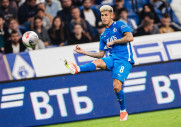 Динамо 2-1 Динамо Махачкала