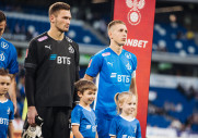 Динамо 2-1 Динамо Махачкала