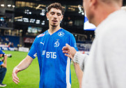 Динамо 2-1 Динамо Махачкала