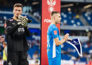 Динамо 2-1 Динамо Махачкала