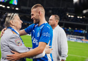 Динамо 2-1 Динамо Махачкала