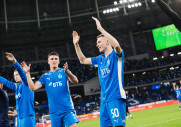 Динамо 2-1 Динамо Махачкала