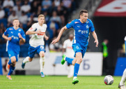 Динамо 2-1 Динамо Махачкала