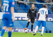 Динамо 2-1 Динамо Махачкала