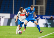 Динамо 2-1 Динамо Махачкала
