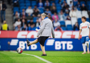 Динамо 2-1 Динамо Махачкала