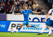 Динамо 2-1 Динамо Махачкала