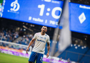 Динамо 1-0 Крылья Советов