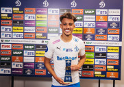 Динамо 1-0 Крылья Советов