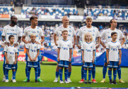 Динамо 1-0 Крылья Советов