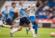 Динамо 1-0 Крылья Советов