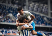Динамо 1-0 Крылья Советов