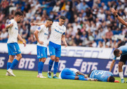 Динамо 1-0 Крылья Советов