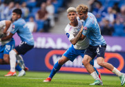 Динамо 1-0 Крылья Советов