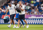 Динамо 1-0 Крылья Советов
