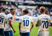 Динамо 1-0 Крылья Советов