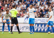 Динамо 1-0 Крылья Советов