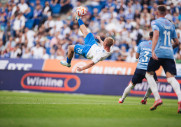 Динамо 1-0 Крылья Советов
