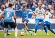 Динамо 1-0 Крылья Советов