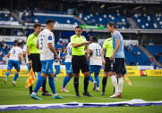 Динамо 1-0 Крылья Советов
