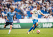 Динамо 1-0 Крылья Советов