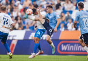Динамо 1-0 Крылья Советов