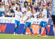 Динамо 1-0 Крылья Советов