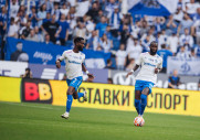 Динамо 1-0 Крылья Советов