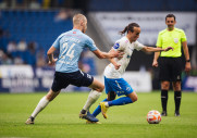 Динамо 1-0 Крылья Советов