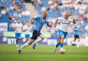 Динамо 1-0 Крылья Советов