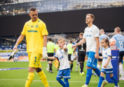 Динамо 1-0 Крылья Советов