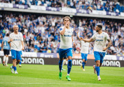 Динамо 1-0 Крылья Советов