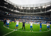 Динамо 1-0 Крылья Советов