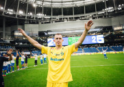 Динамо 1-0 Крылья Советов