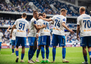 Динамо 1-0 Крылья Советов