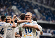 Динамо 1-0 Крылья Советов
